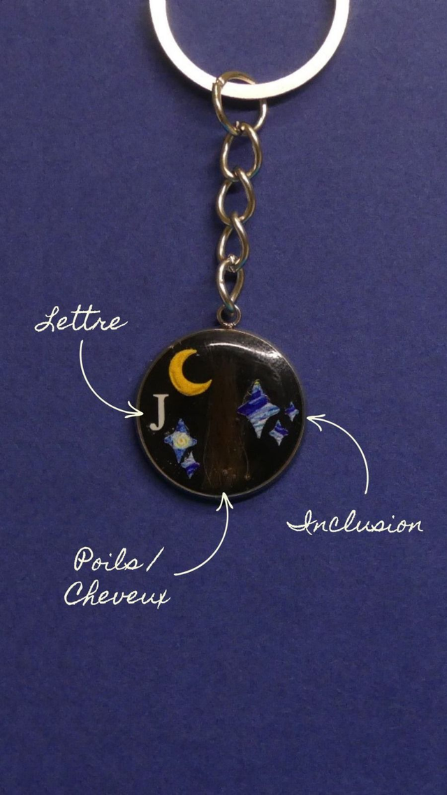 Porte clé personnalisable