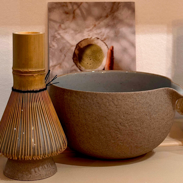 Matcha Equipment Set