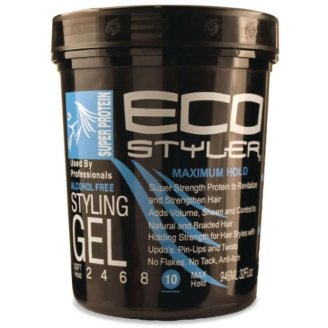 Eco Style Styling Gel - Super Protein