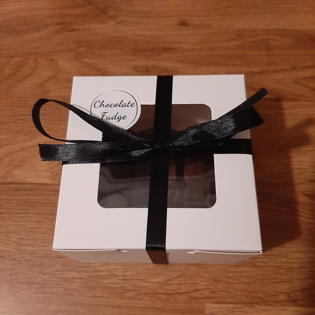 Chocolate Fudge - Box