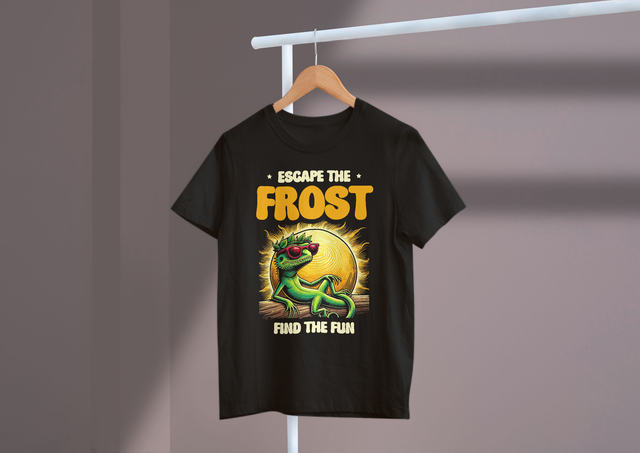 Escape The Frost Find The Fun Winter Getaway Sunshine. Entfliehen Sie dem Frost und finden Sie den lustigen Winterurlaub in der Sonne