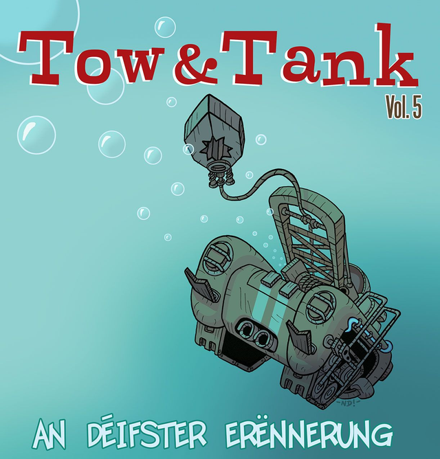 Tow & Tank - Vol. 5