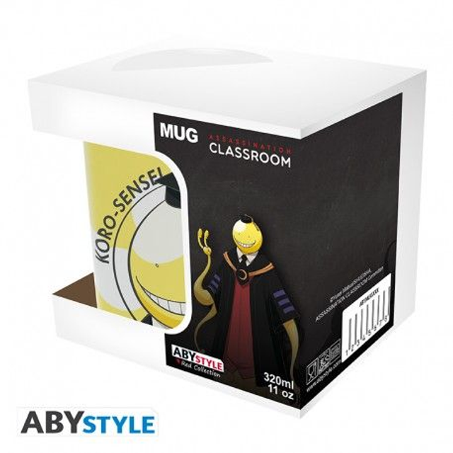 Assassination Classroom: 320ml Mug