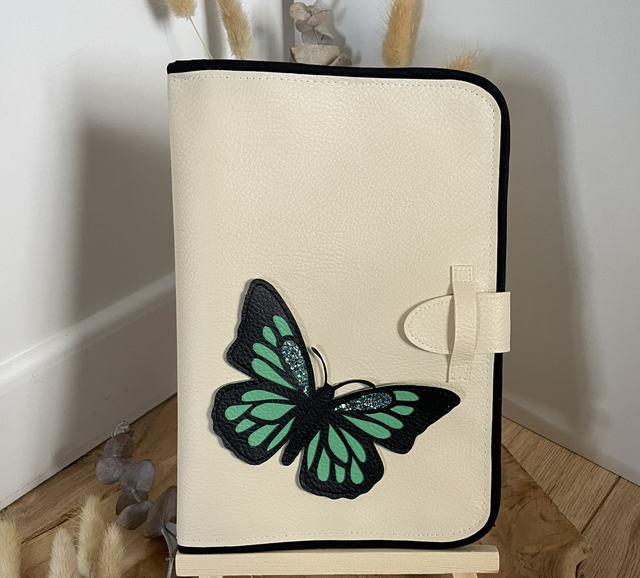 Protège carnet de santé 