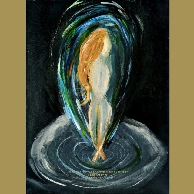 Elemental Water Nixie