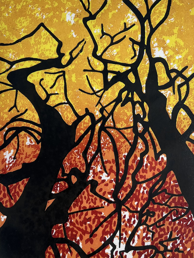 Fire of Autumn