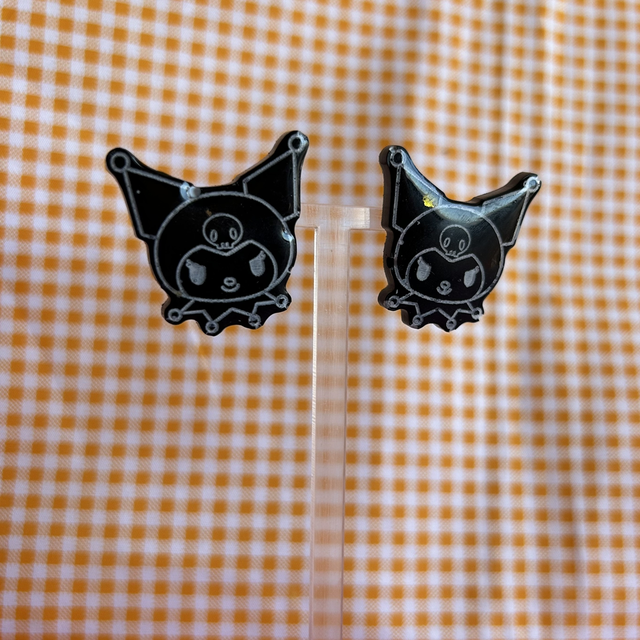 Pendientes Kuromi