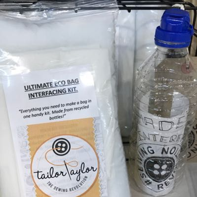 Eco Bag Interfacing Kit