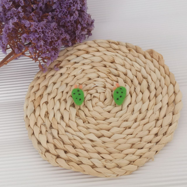 Pendientes Tunera con Tunos 