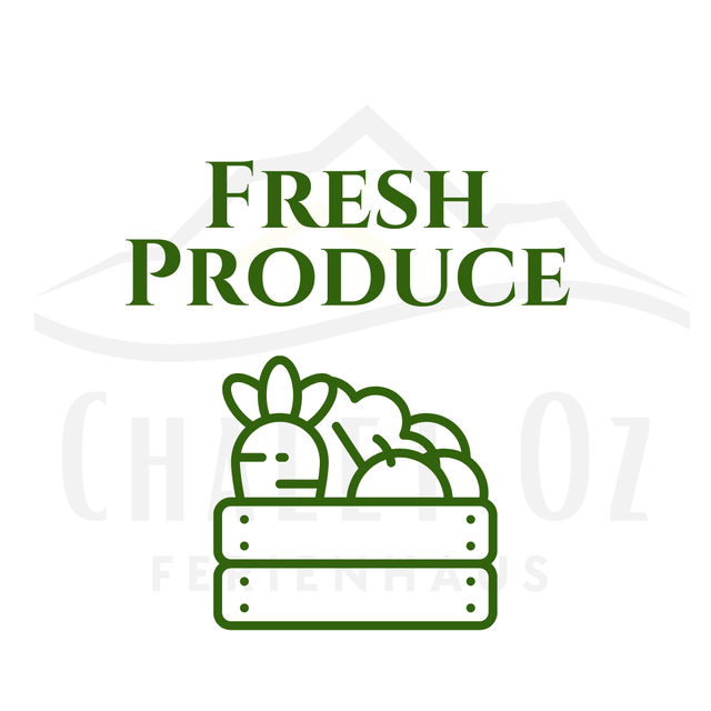 Arrival Essentials - Fresh Produce