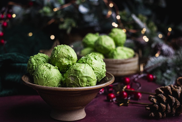 Sprout Truffles