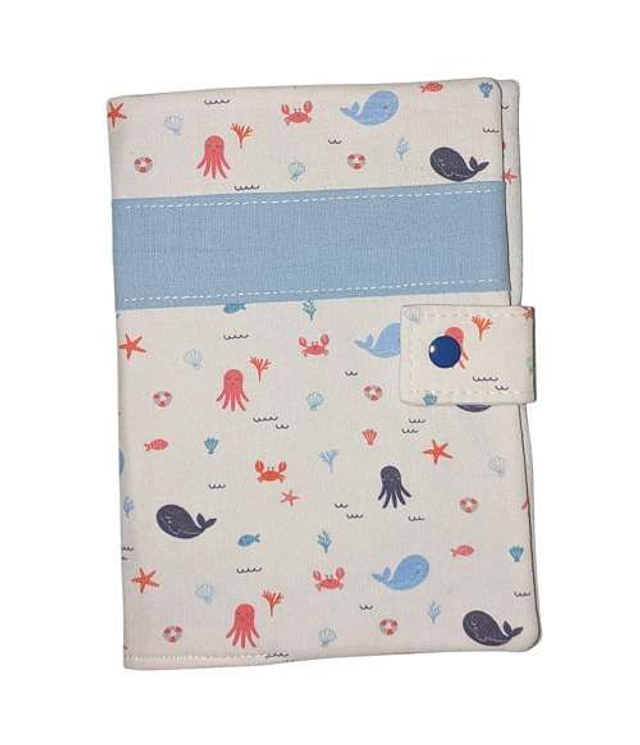 Protège carnet de santé