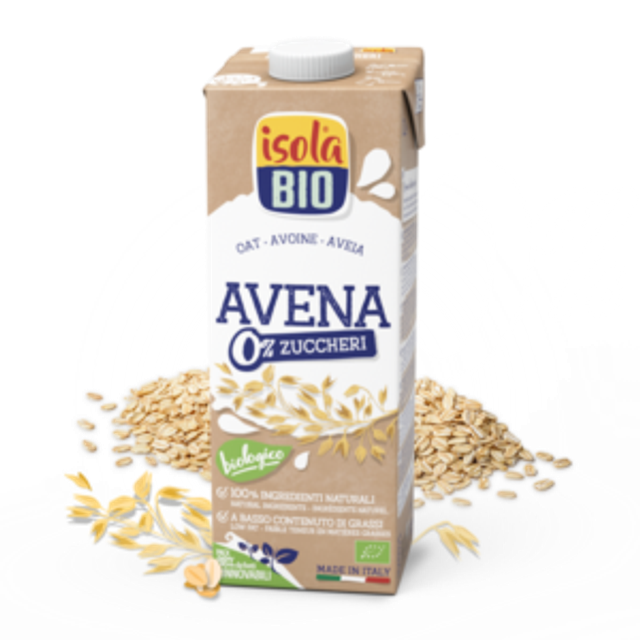 Bevanda di Avena 0% Zuccheri 1LT