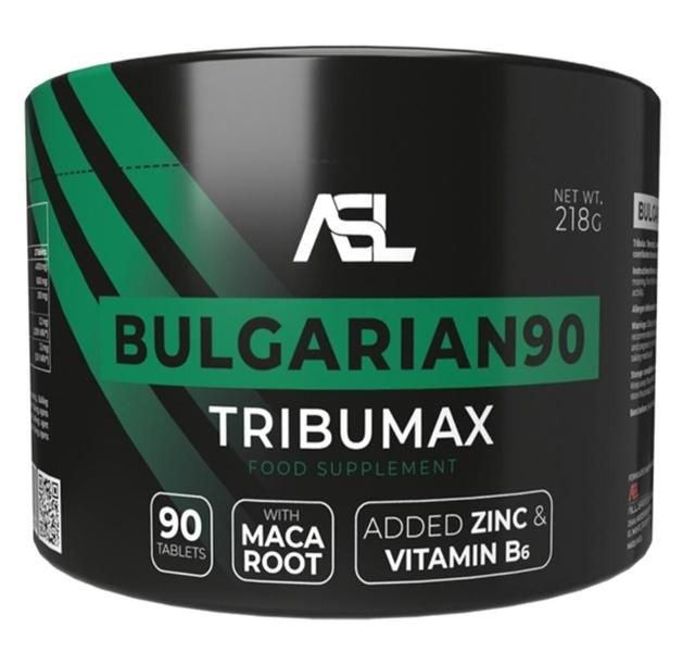 BULGARIAN TRIBUMAX (90tab)