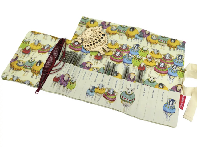 Interchangeable Needle Holder