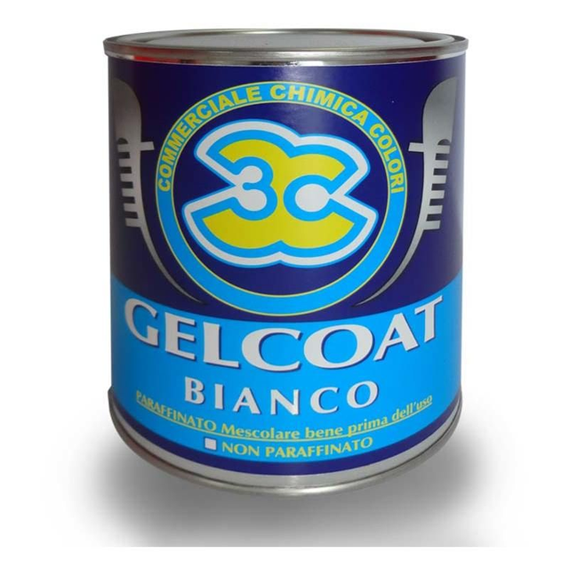 Gelcoat sfuso bianco
