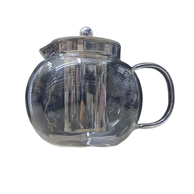 Théière en verre 1000ml -Sline-