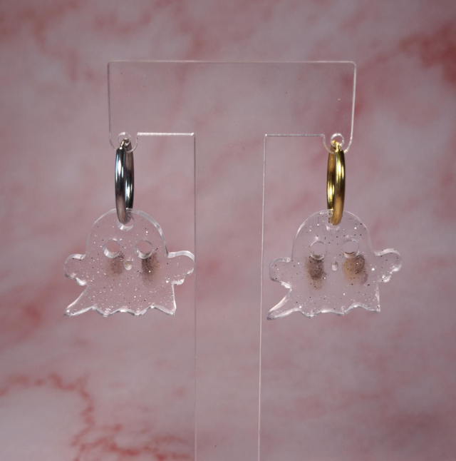 Charms Mini Fantômes