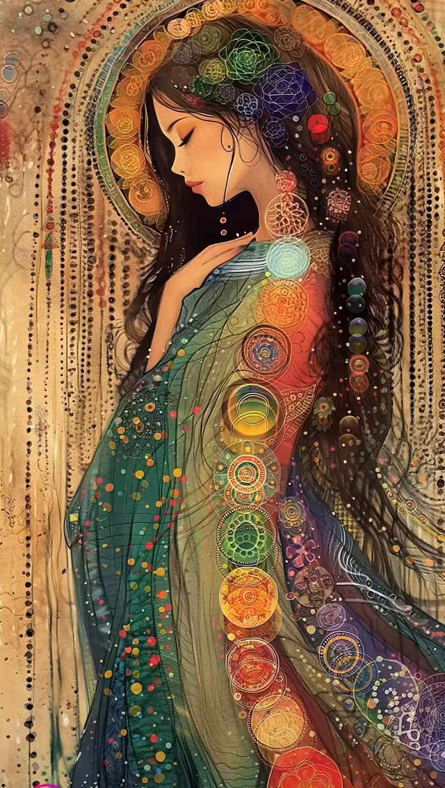 Programme des  Chakras - 