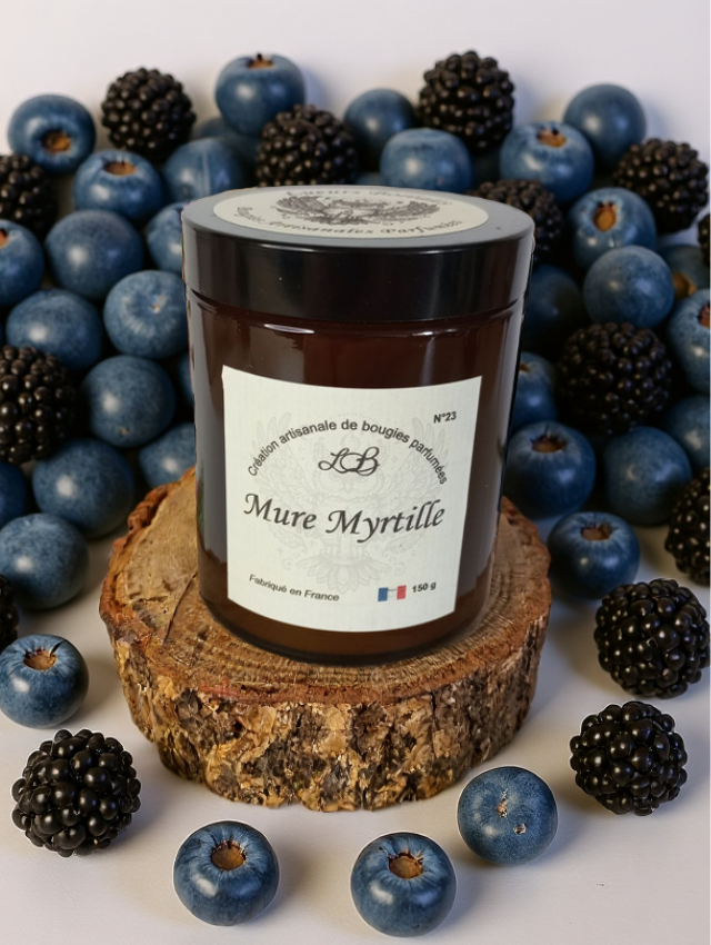 Mure Myrtille