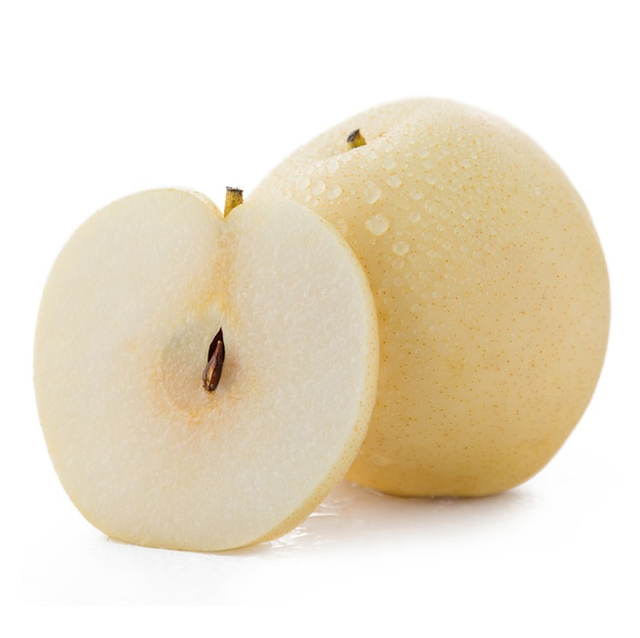 pera asiatica 皇冠梨 4pz