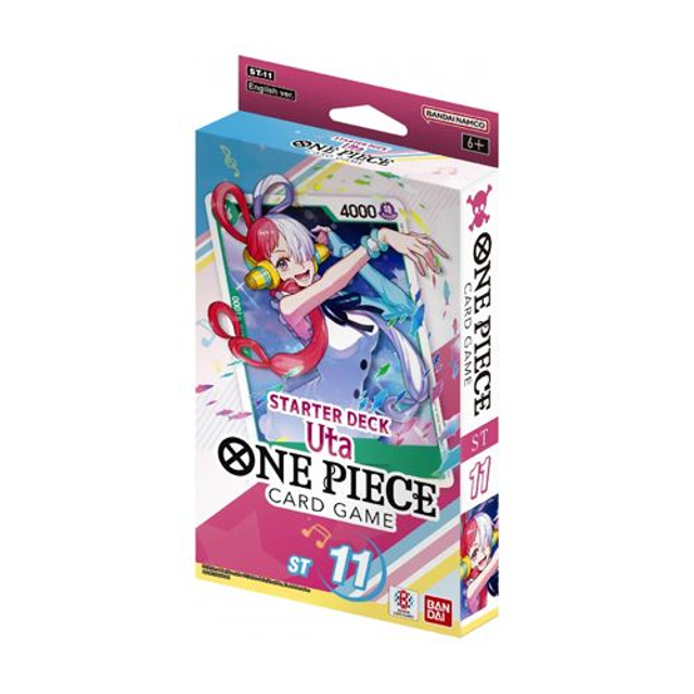 Uta Starter Deck (ST-11)