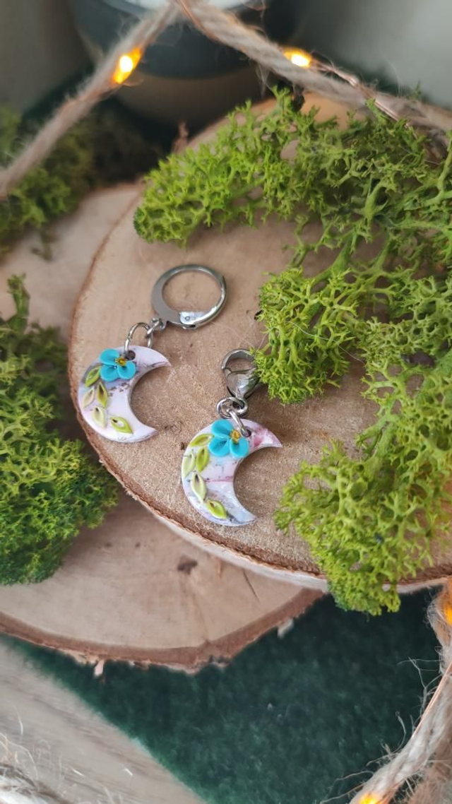 Marqueur amovible Lune