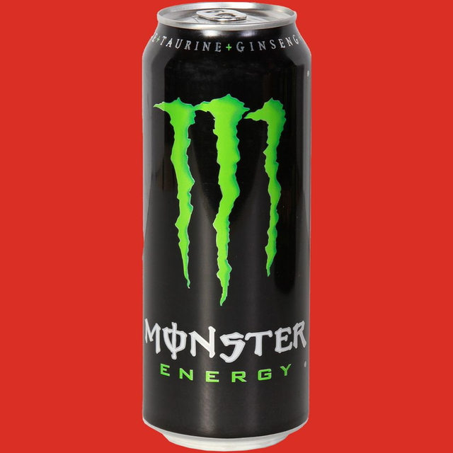 Monster Energy Drink Original - Blik 500ml