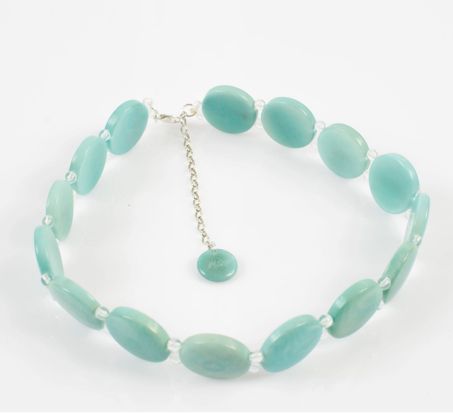 Collier Ariel " Nodova "