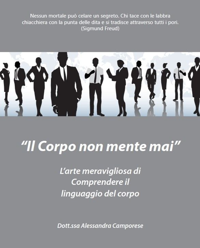 libro: "Il corpo non mente mai"