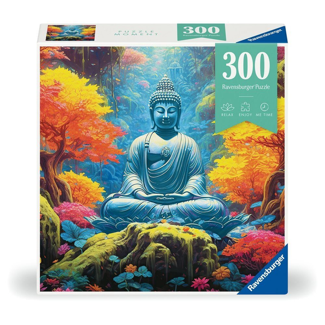 Momento Paz Puzzle 300 Peças Ravensburger