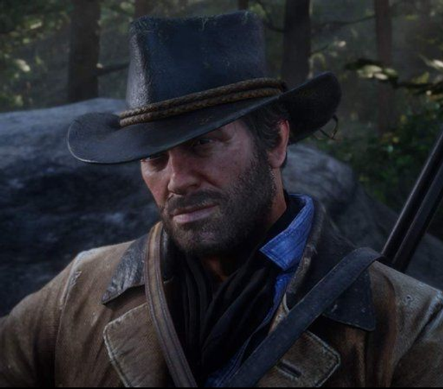 WAX Collection - Arthur Morgan&#039;s hat - Red Dead Redemption