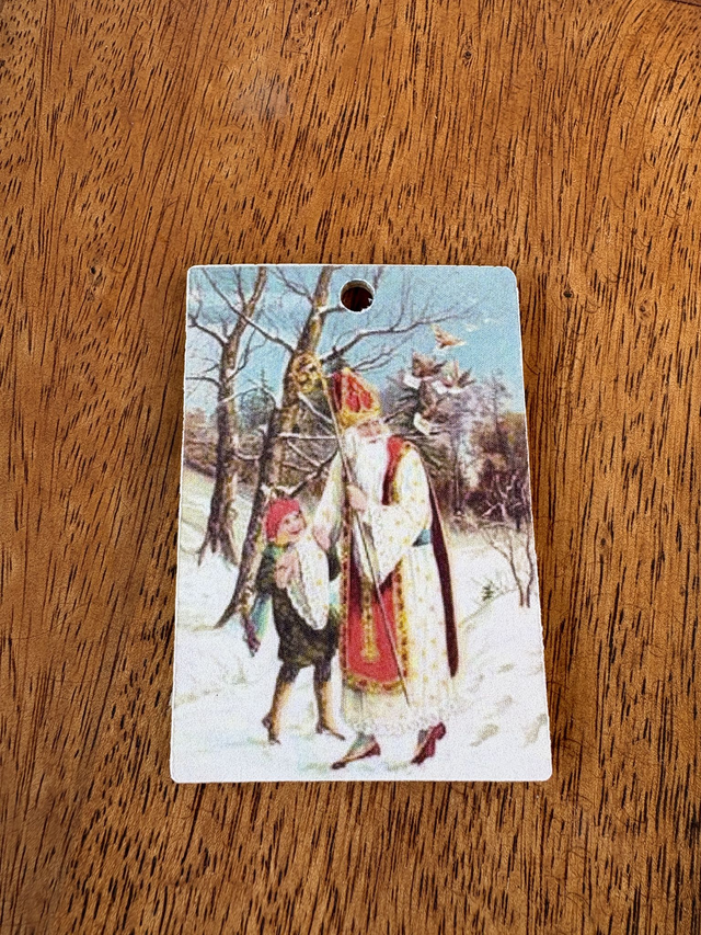 Kaartje (Sinterklaas)