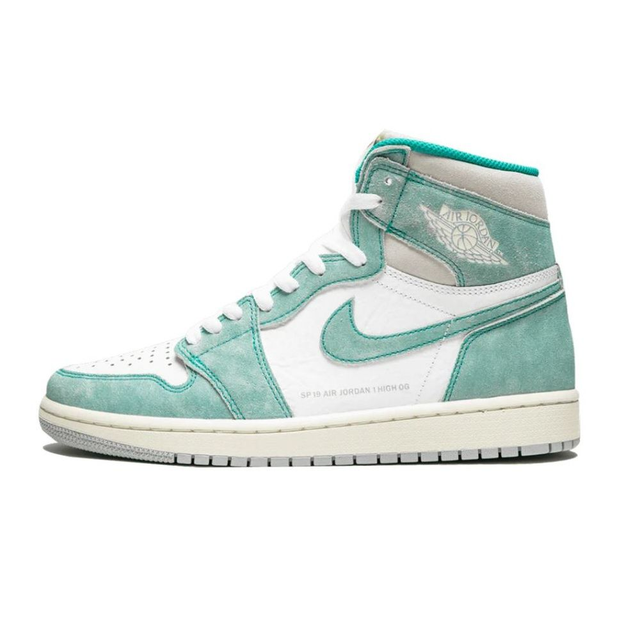 Air Jordan 1 Retro High OG Turbo Green
