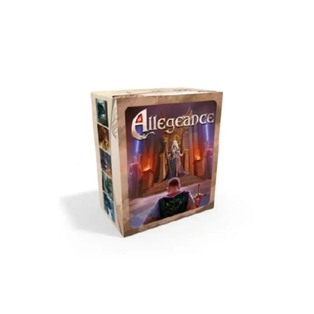 Allégeance (déclassé)