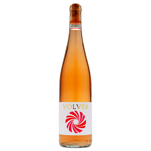 Erik Von Null - Volver 'rot' (..ling) feinherb 0,75l