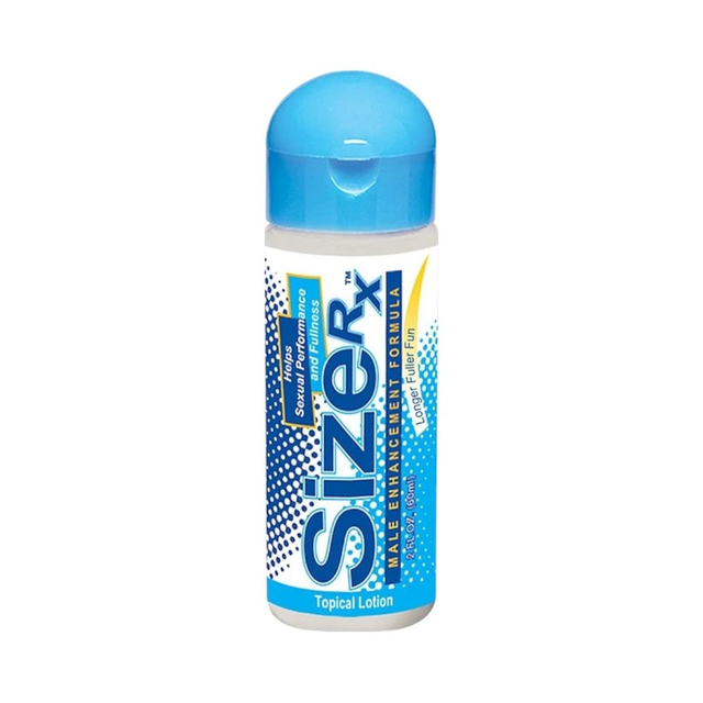 Size Rx 60 ml Potenciador Masculino