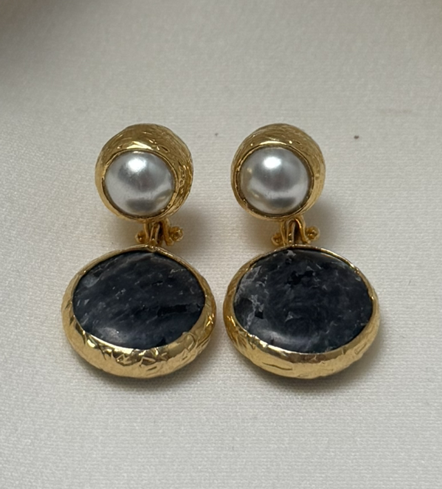 Boucles d’oreilles 