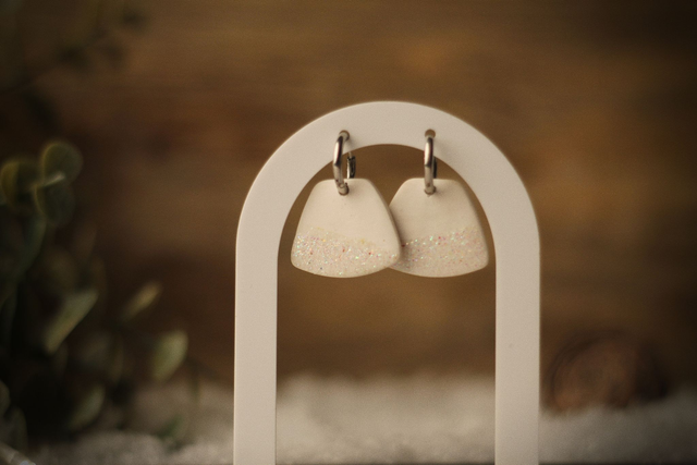 Trapèze - Blanc et Multicolore - Interchangeables