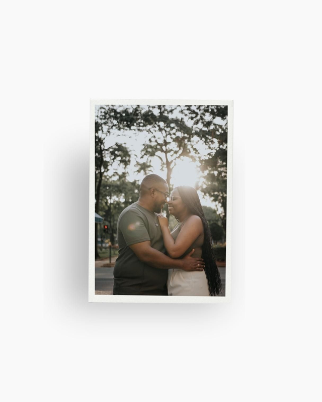 Polaroid Studio (9,8cm x 6,8cm)