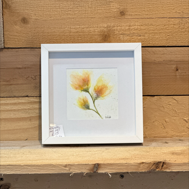 Peach Roses