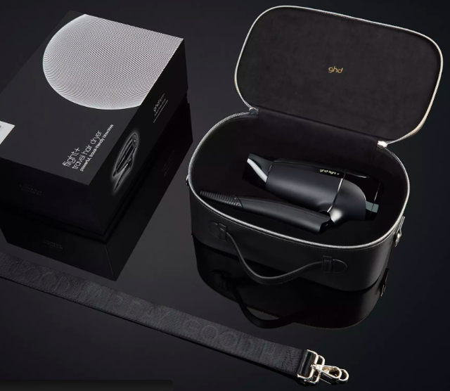 GHD FLIGHT+ - GIFT SET REGALO ASCIUGACAPELLI DA VIAGGIO