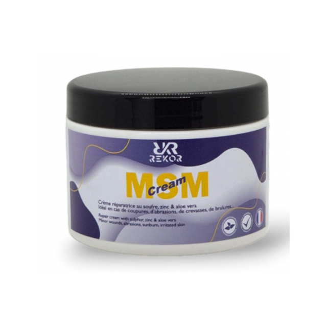 Crème REKOR MSM
