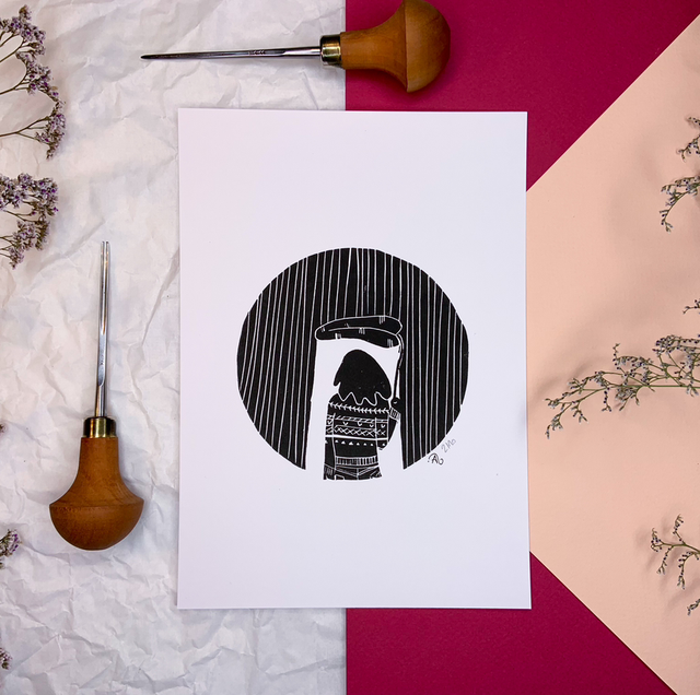 La Feuille Parapluie