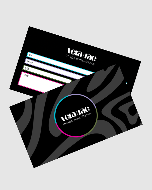 Gift Voucher: Shape & Style Analysis