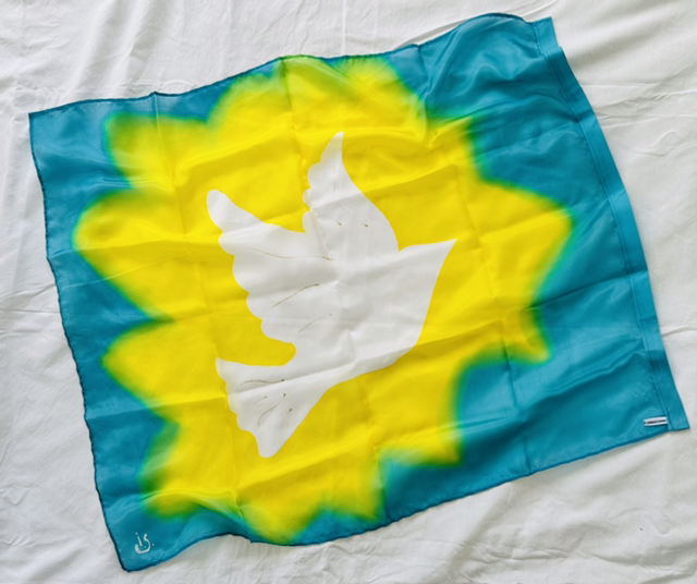 Holy Ghost. -  Actes 1.8