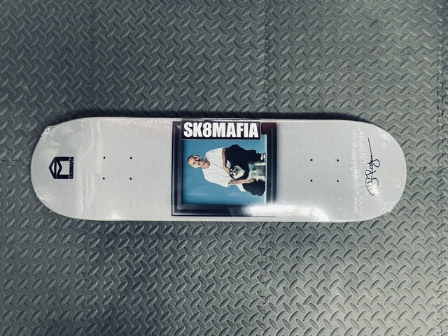 SkateMafia Decks - Family Portrait Rogers - 8,25“
