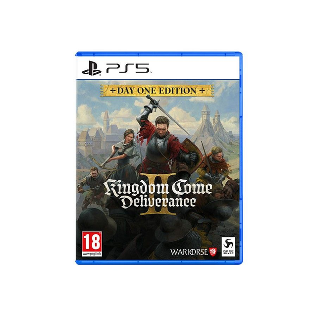 KINGDOM COME: DELIVERANCE II