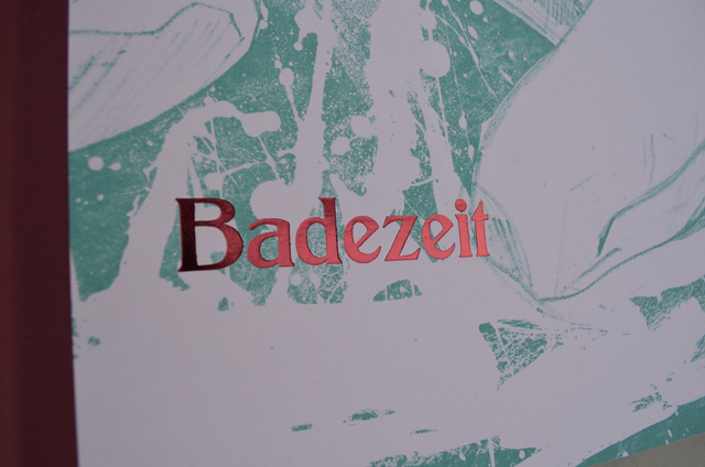 Badezeit