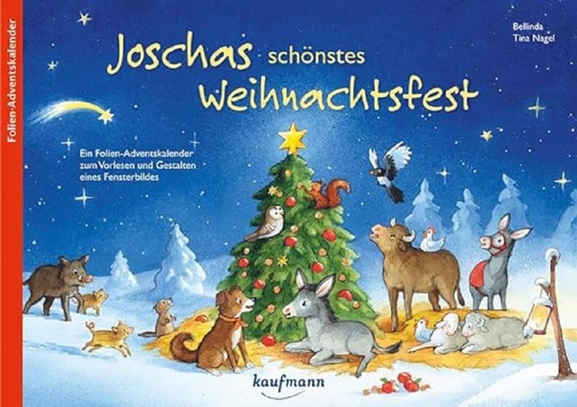 Joschas schönstes Weihnachtsfest (Adventskalender)